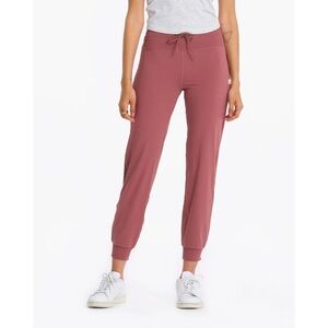 Vuori Daily Jogger Pants XS Rosewood Dusty Pink
